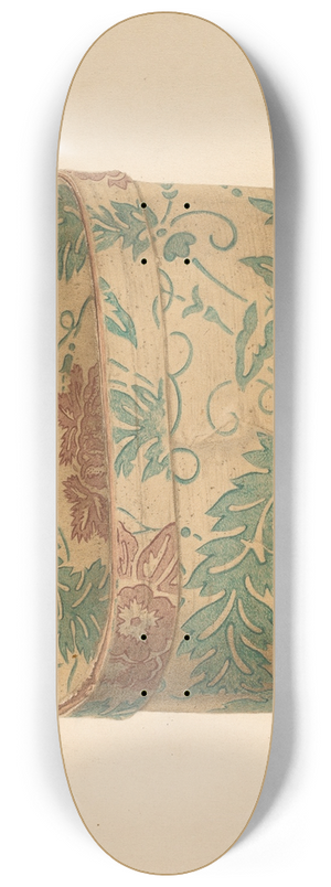 Dorothy Dwin - Bandbox 8.25 inch art skate deck