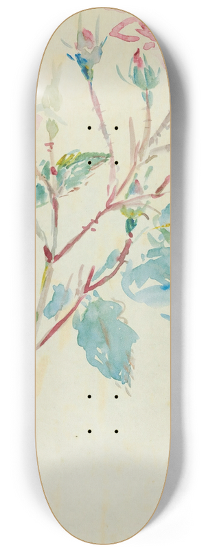 douard Manet - glantines 8.25 inch art skate deck
