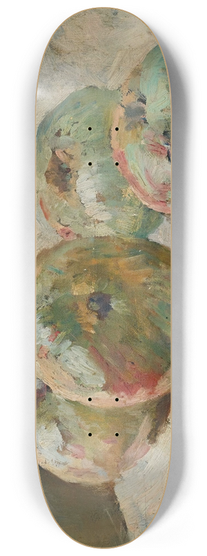 douard Vuillard - Quatre Pommes 8.25 inch art skate deck