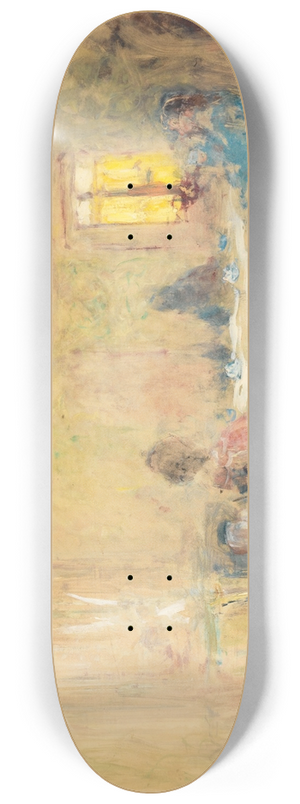 douard Vuillard - Table 8.25 inch art skate deck