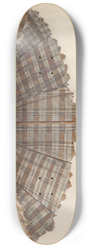 Douglas Cox - Parasol 8.25 inch art skate deck