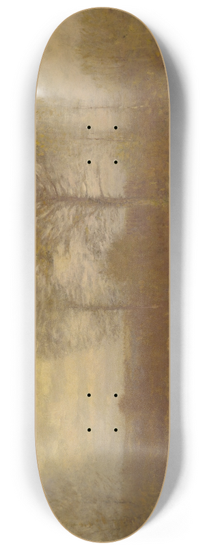 Dwight W. Tryon - November 8.25 inch art skate deck