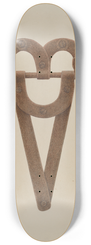 Earl Butlin - Hinge 8.25 inch art skate deck