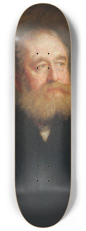 Eastman Johnson - Joseph Wesley Harper Jr. 8.25 inch art skate deck