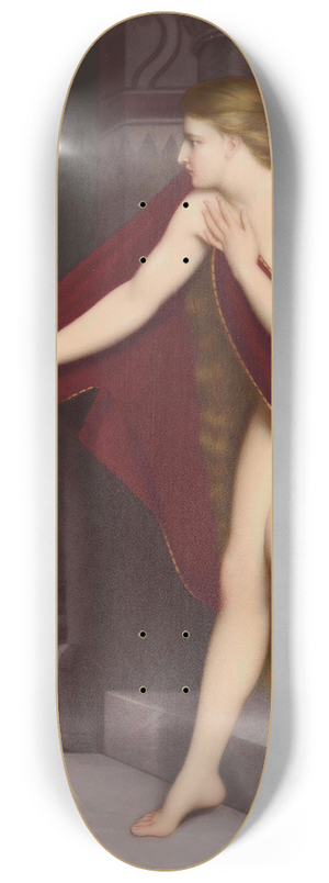 Echert - Lady Godiva 8.25 inch art skate deck