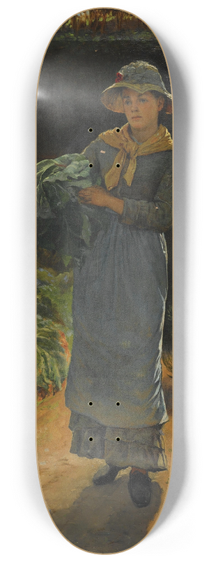 Edwin Harris - Spring 8.25 inch art skate deck