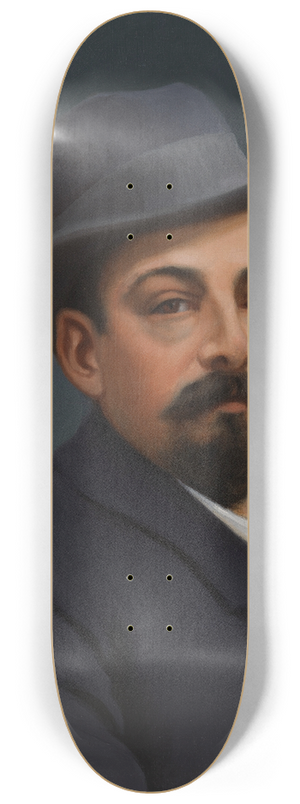 Eero Jrnefelt - Nicolas Sinebrychoff 8.25 inch art skate deck