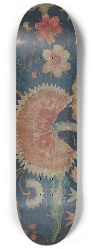 Eleanor Cunningham - Embroidery 8.25 inch art skate deck