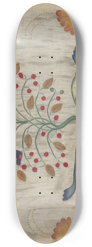 Eleanor Cunningham - Valance 8.25 inch art skate deck