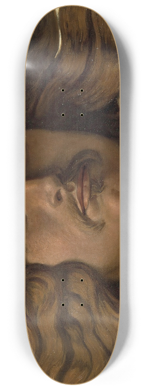Elihu Vedder - Samson 8.25 inch art skate deck