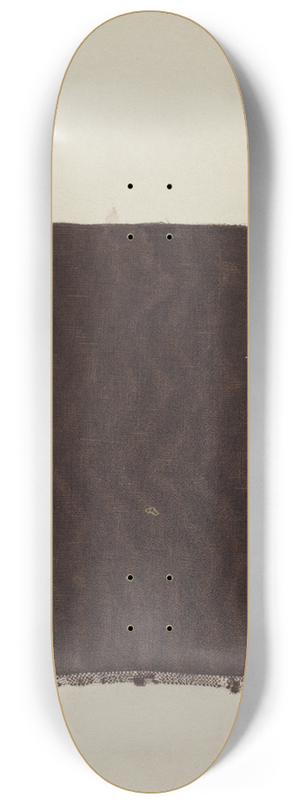 Elizabeth Moutal - Shaker Textile 8.25 inch art skate deck