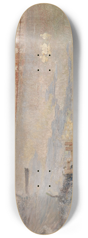 Emile Claus - Winter 8.25 inch art skate deck