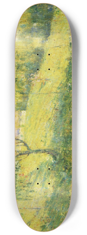 Ernest Lawson - Spring 8.25 inch art skate deck