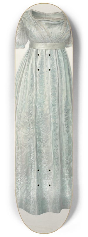 Erwin Schwabe - Dress 8.25 inch art skate deck