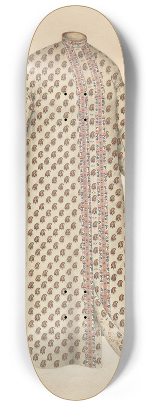 Esther Hansen - Dressing Gown 8.25 inch art skate deck