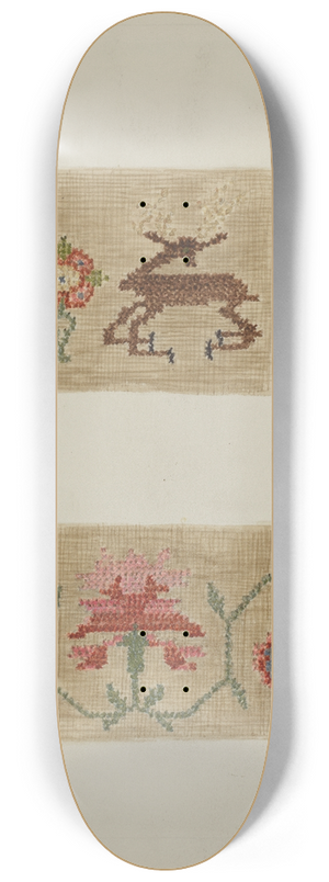 Esther Martindale - Sampler 8.25 inch art skate deck