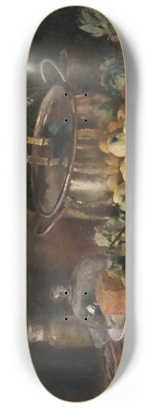 Eugeen Joors - Still Life 8.25 inch art skate deck
