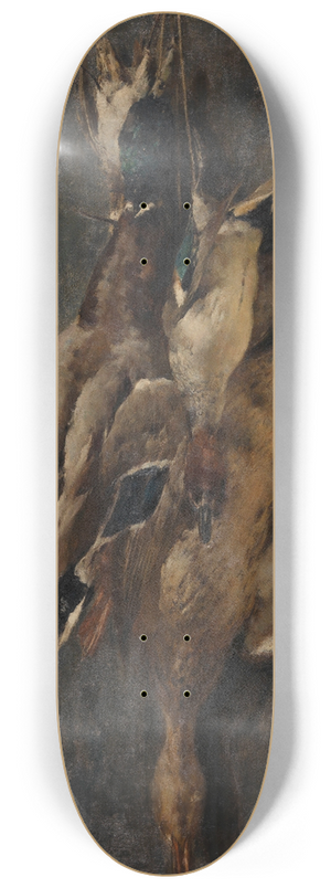 Eugeen Joors - Waterfowl 8.25 inch art skate deck