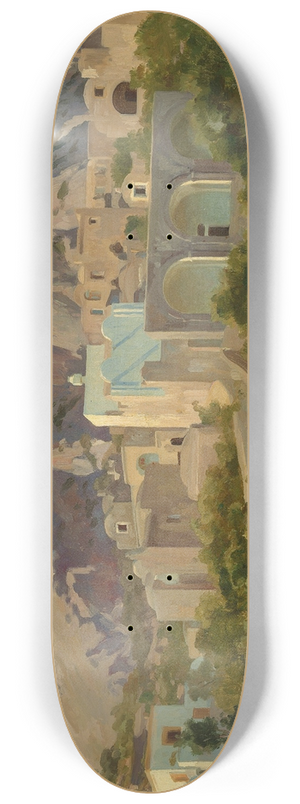 Frederic Leighton - Capri 8.25 inch art skate deck