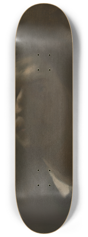Eugne Carriere - Armand Berton 8.25 inch art skate deck