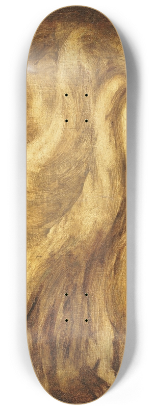 Eugne Carriere - Enfants endormis 8.25 inch art skate deck