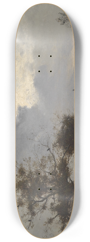 Eugne Lavieille - Auf dem Feld 8.25 inch art skate deck