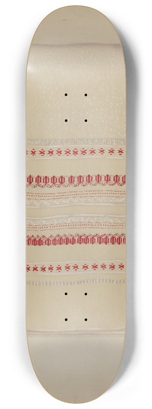 Eva Wilson - Cotton Towel 8.25 inch art skate deck