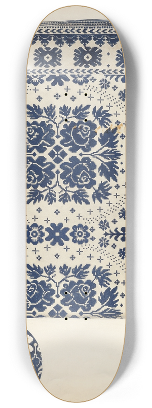 Eva Wilson - Coverlet 8.25 inch art skate deck