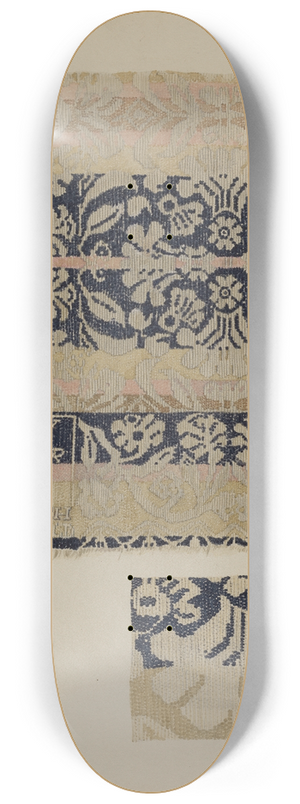 Eva Wilson - Coverlet 8.25 inch art skate deck
