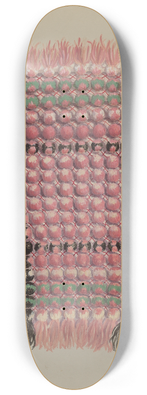 Eva Wilson - Mat 8.25 inch art skate deck