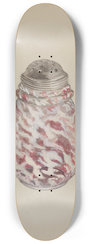 Eva Wilson - Salt Shaker 8.25 inch art skate deck