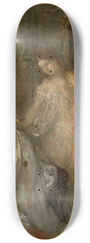 Aleksander Kotsis - Wedding dress 8.25 inch art skate deck