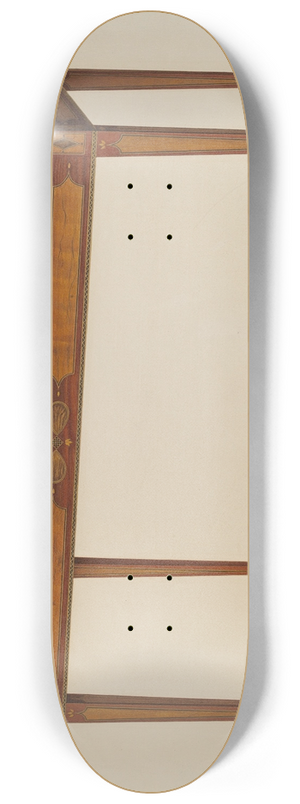 Ferdinand Cartier - Mixing Table 8.25 inch art skate deck