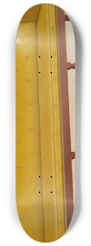 Ferdinand Cartier - Sofa 8.25 inch art skate deck