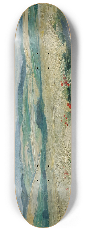 Ferdinand Engelmller - Podipsko 8.25 inch art skate deck