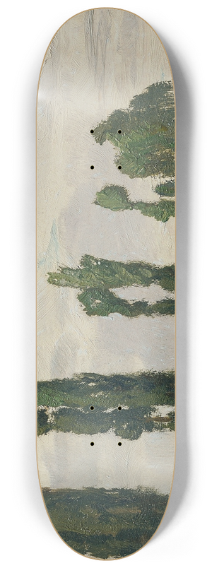 Ferdinand Engelmller - Tborsko 8.25 inch art skate deck