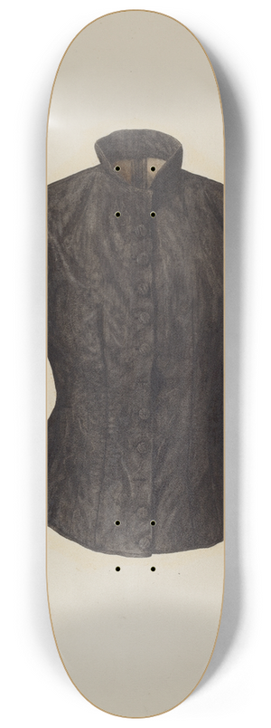 Fred Hassebrock - Silk Waist 8.25 inch art skate deck