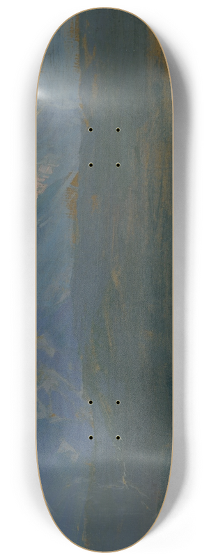 Ferdinand Katona - High Tatras 8.25 inch art skate deck
