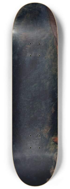 Fernand Cormon - Lge de Fer 8.25 inch art skate deck