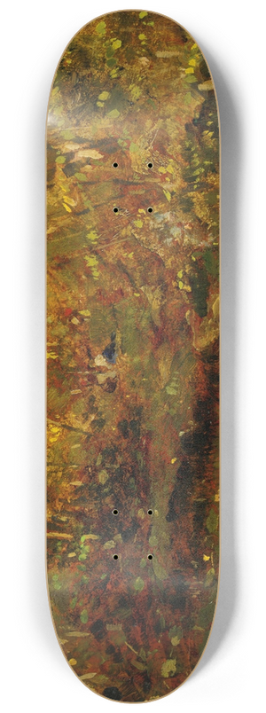 Filippo Carcano - Nel Bosco 8.25 inch art skate deck