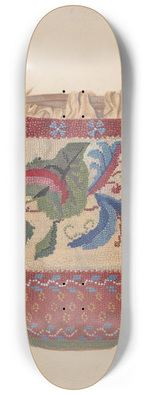 Florian Rokita - Bag 8.25 inch art skate deck