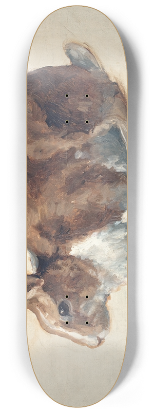 Floris Verster - Rabbit 8.25 inch art skate deck