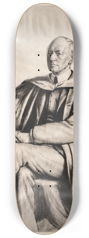 Francis Dodd - A. J. Donkin 8.25 inch art skate deck