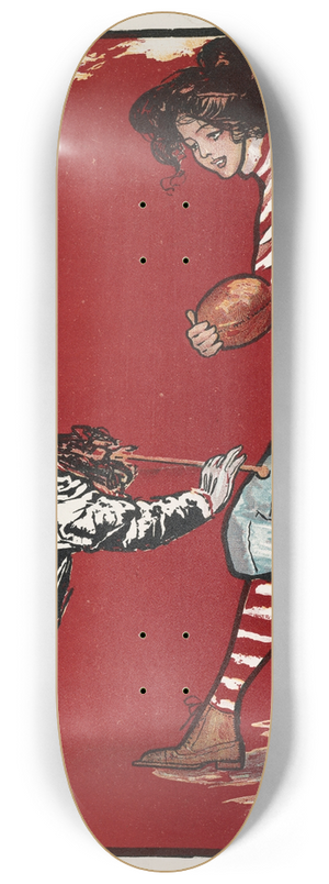 Frank Arthur Nankivell - Progress 8.25 inch art skate deck