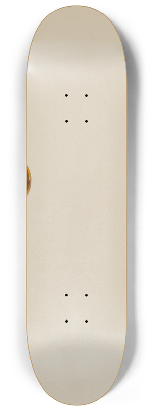 Frank Fumagalli - Earrings 8.25 inch art skate deck