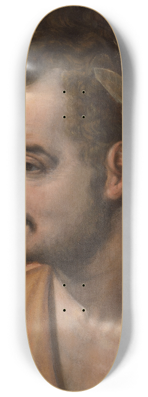 Frans Floris - A Roman Emperor 8.25 inch art skate deck