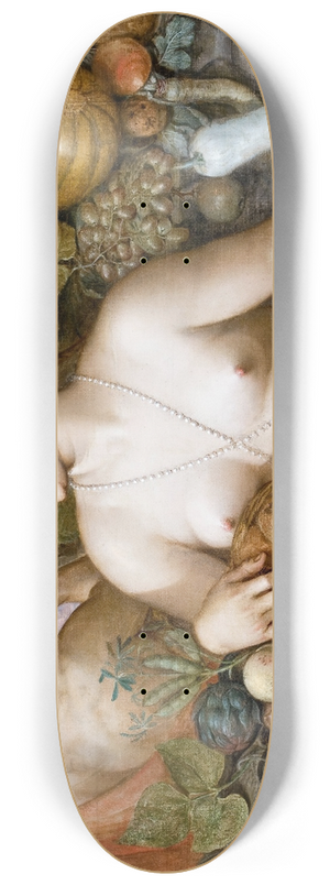 Frans Floris - Pomona 8.25 inch art skate deck