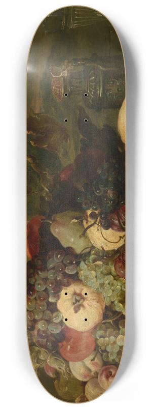 Frans Snijders - Still Life 8.25 inch art skate deck