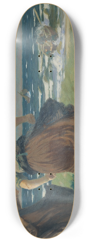 Friedrich Klein-Chevalier - Sturm 8.25 inch art skate deck