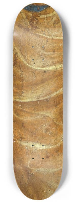 Gentile da Fabriano - Saint Peter 8.25 inch art skate deck